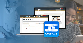 2022最佳跨平台数字告示系统:CMS-WS